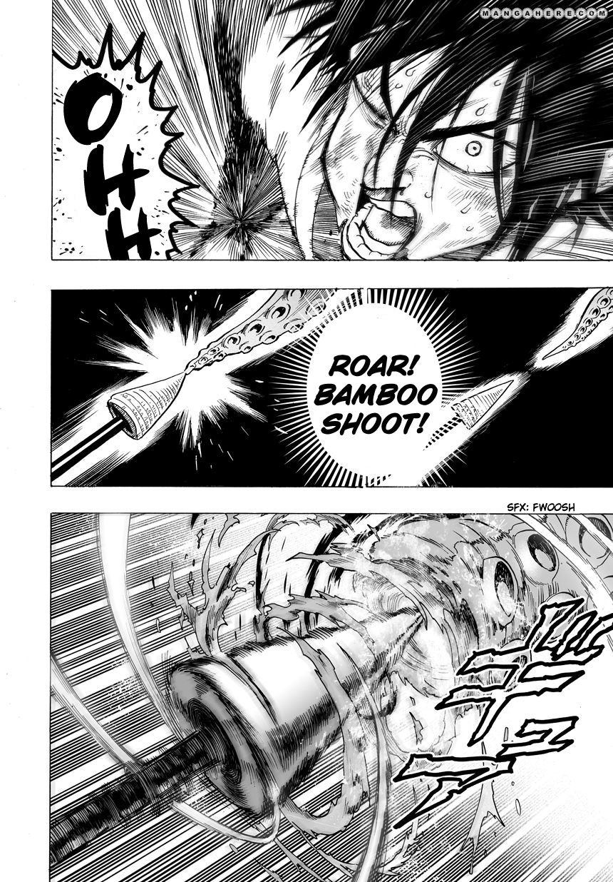One Punch Man - Chapter 23.2 image 5